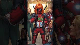 #DreamScreenAI #Deadpool #Avengers #MarvelShorts#SuperheroHumor #DeadpoolStyle #MarvelComedy