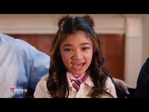 Before Angelica Hale was a finalist on America’s Got Talent, when she was just four years old, she survived sepsis. Watch to find out more about her story and why she is using her voice to help save lives. Take the time now to learn about sepsis at https://www.sepsis.org/.