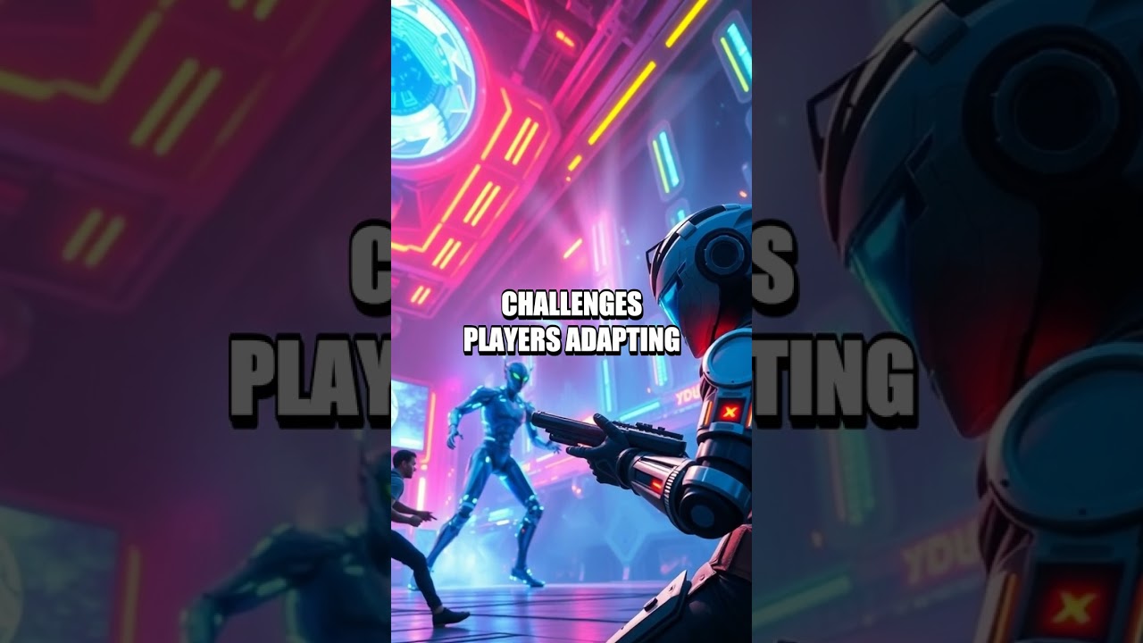 The Evolution of Game Mechanics in Next-Gen Titles