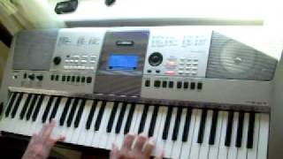 I'm Into Something Good, How to Play It on Keyboards or Piano