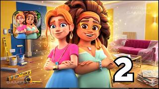 Penny & Flo: Home Renovation - Gameplay Walkthrough Part 2 - Android Gameplay screenshot 4