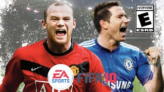 Fifa 10 - Afrobots - Favela Rock