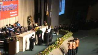 Solemn Investiture of UST-Eng'g BS IT Batch 2009 1of2