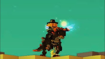 Trove 0-1,000,000 Flux On Dino U11