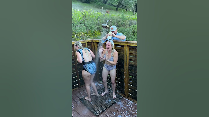 Never-ending shampoo PRANK💦