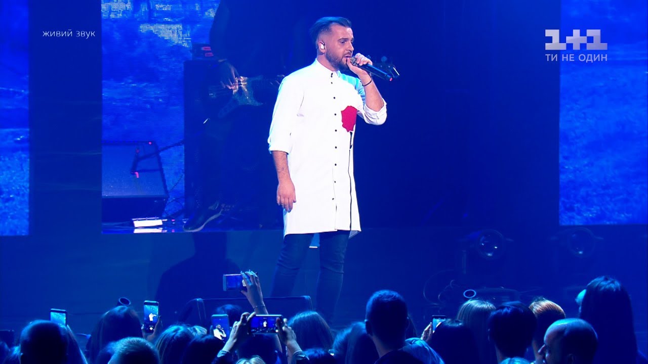 БЕZ ОБМЕЖЕНЬ – Зорі запалали. Музична премія YUNA 2019 tv channel 2