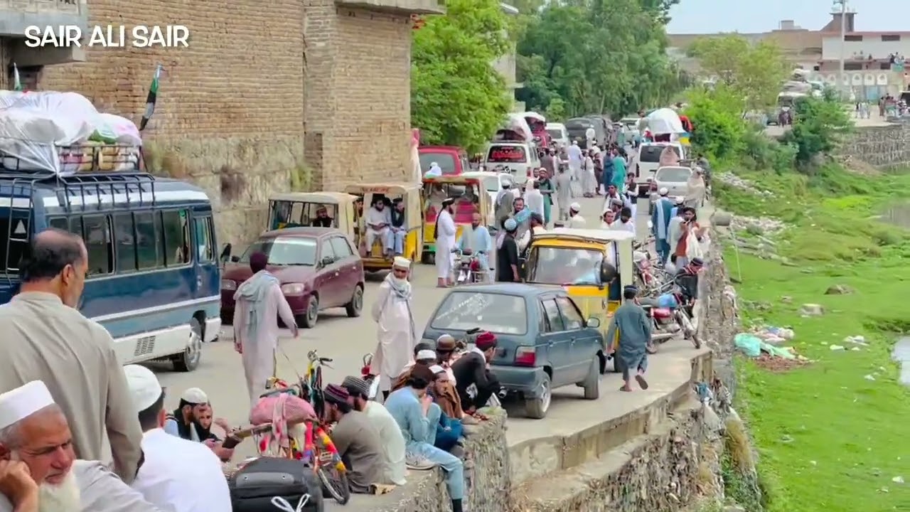 اجتماع پنج پیر دعوتی نظم خوبصورت ویڈیو کے ساتھ کلام سائر علی سائر