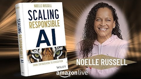 Noelle Russell: AI - The Tiger Kitten