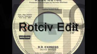 Rose Royce - R.R. Express - Rotciv Edit