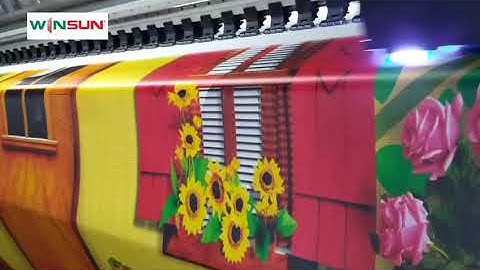 Tranh Lụa Bóng in UV Bhủ Bóng