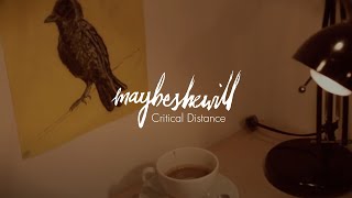 Miniatura de "Maybeshewill - Critical Distance"