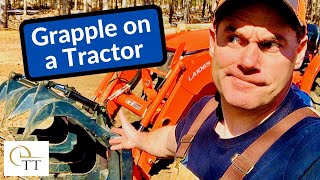 # 10 Best Grapple for Compact Tractor  What you need to know