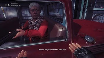 Wolfenstein: The New Order 13 - A New World 4/Kill the Robots