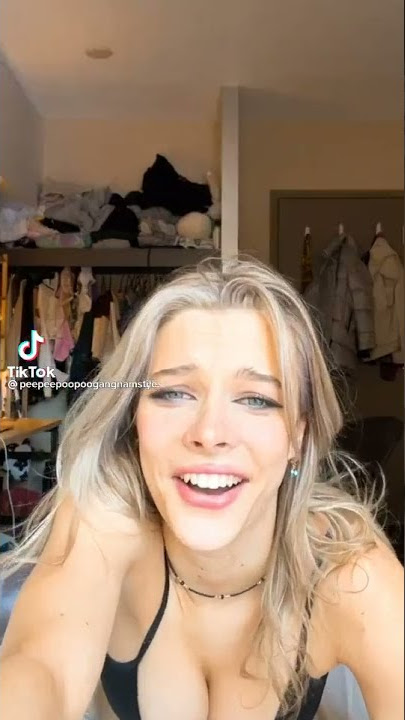 Hot boobs blonde says nut on her face