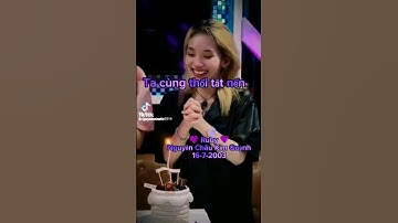 Chúc mừng sinh nhật chị Ruby👉💜🐱👈