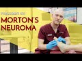 What is Morton's Neuroma? - Podiatrist Elliott Yeldham, Singapore Podiatry