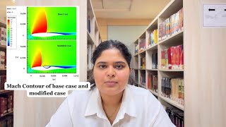 Internship Application: Srishti Tyagi |High-Speed Aerodynamics & CFD | Amity University