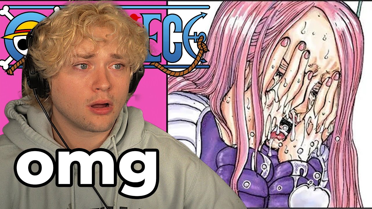 The Life of Kuma. One Piece Manga Chapter 1102 Reaction