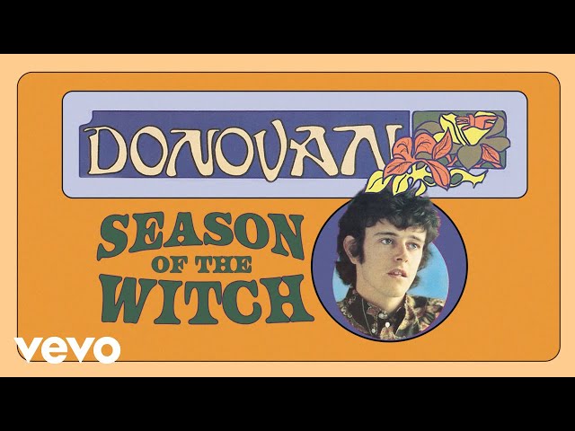 Donovan - Season Of The Witch