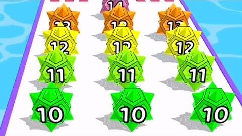 Marble Run 3D Gameplay All Levels Walkthrough ( Lvl 1650 - 1654 ) 