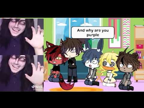 || FnaF reacts to Tik Tok cosplay || Best FNAF react Compilation 2020 !!!