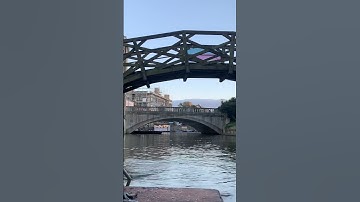 Mathematical Bridge Cambridge #shortvideo