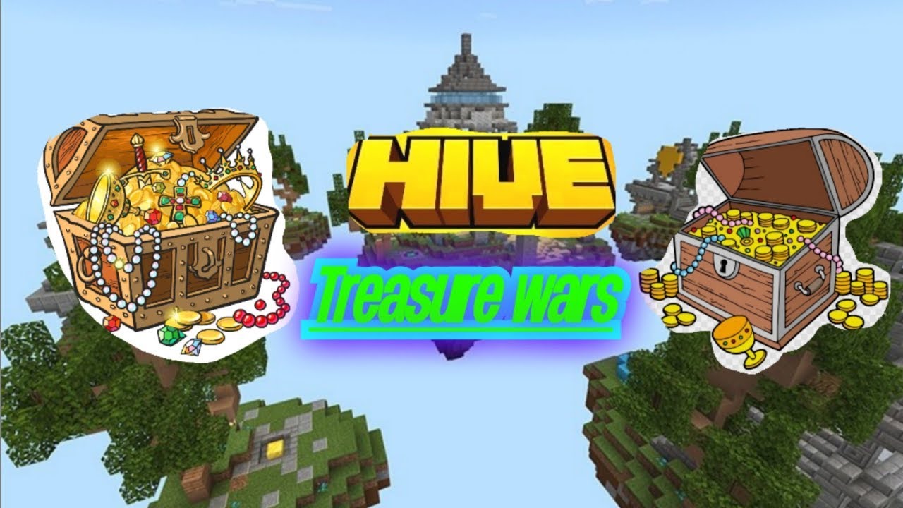 join me in minecraft The Hive!!! - YouTube
