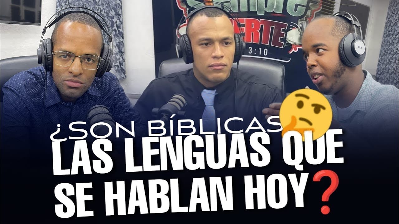 DEBATE POR LAS LENGUAS QUE SE HABLAN HOY DIA | IZAEL LAURENCIO VS JULIAN MISAEL