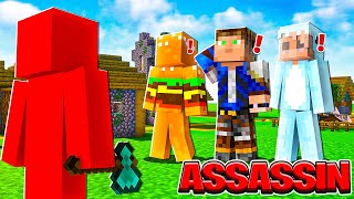 I Assassinated Minecraft’s Biggest YouTubers