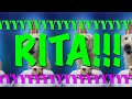HAPPY BIRTHDAY RITA EPIC Happy Birthday Song 