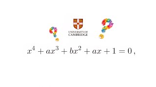 Symmetric Quartic Equation: STEP II