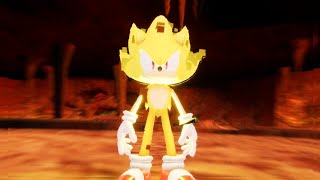 Sonic Infinity Engine: Red Mountain | All Chaos Emeralds