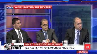 The Newshour Debate from Washington, D.C : United against terror- Part 2(29th Sept 2014)
