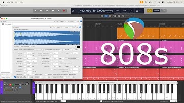 How to Use 808 Samples in REAPER | ReaSamplOmatic5000