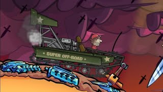 Super Off-Road Hill Climb Racing Part 59 screenshot 2