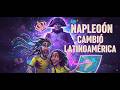 ¿Sabías que Napoleón cambió la historia de Latinoamérica para siempre?