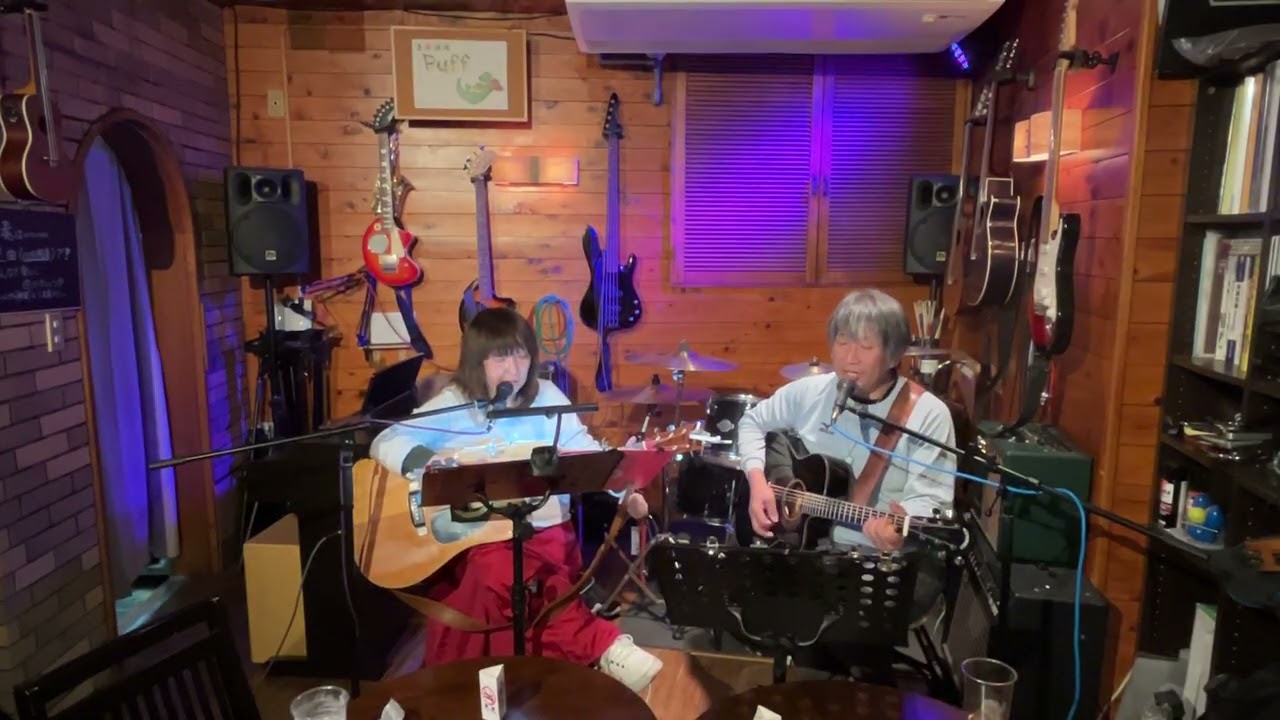 matching Live KEIKO＋とおる