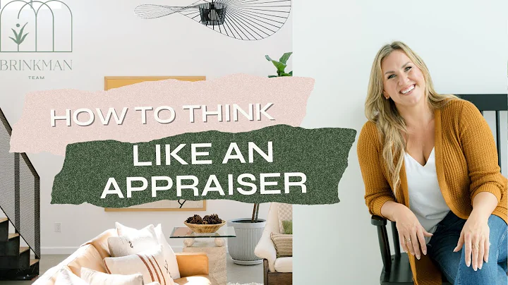 This Is What Real Estate Appraisers Look At During An Appraisal!