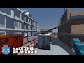 How to Make Map For Godot Mobile | 3DMap Tutorial | How to Make Game On Android | Godot Mobile