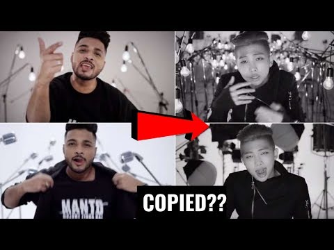 BTS ARMY accused RAFTAAR's track Mantoiyat for Plagiarism | Copied KPOP song || EP 103
