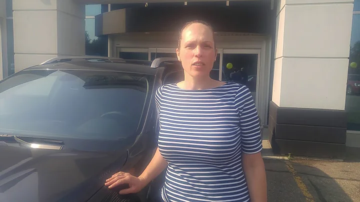 Krysta Takes Home a New Jeep Cherokee to Sturgeon ...