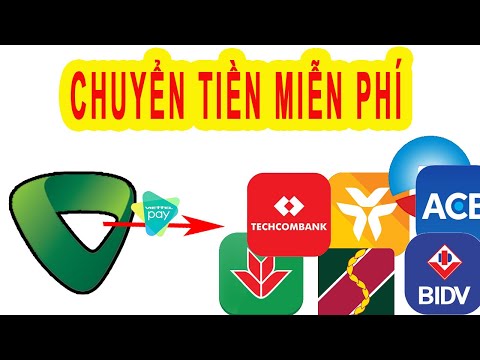 Cách chuyển tiền miễn phí từ tài khoản Vietcombank | Foci