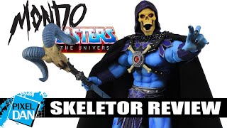 Mondo Skeletor Masters of the Universe 1:6 Scale Action Figure Review