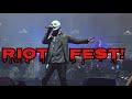 Slipknot - Wait & Bleed Live Riot Fest 9-19-21