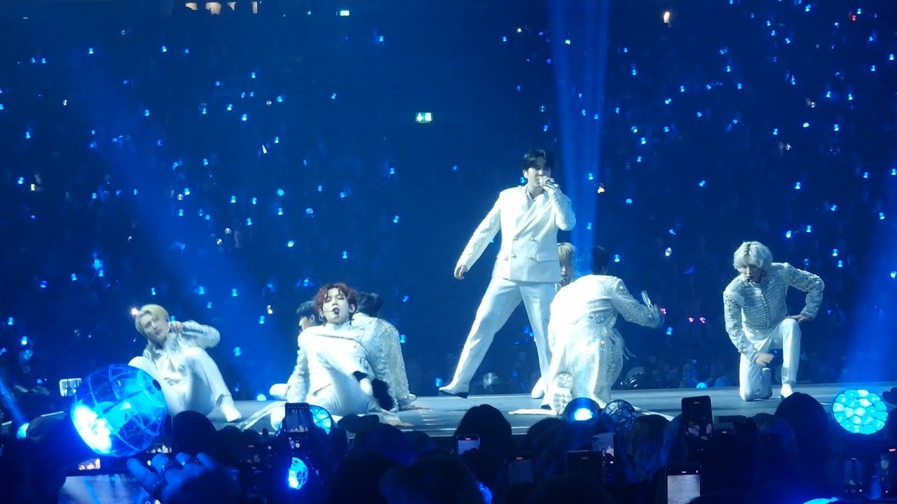 ATEEZ - Say My Name, Berlin 18.02.2025, Uber Arena, Europe Tour TOWARDS THE LIGHT:WILL TO POWER