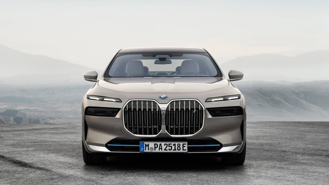 BMW i7 xDrive 60 2023