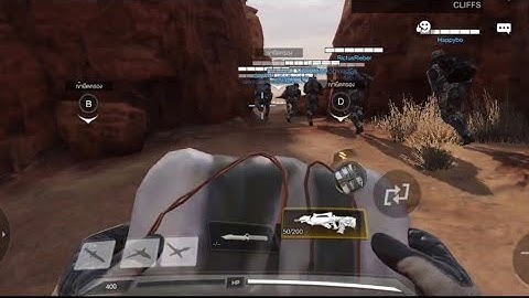 (CODM gameplay:New update) new operator skill 