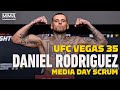 Daniel Rodriguez: Kevin Lee Just Another Wrestler Trying To Take Me Down | UFC Vegas 35