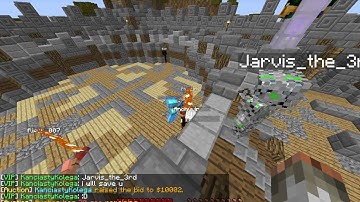 Phlix109 is Hacking in mineverse (Factions)