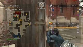 【AVA】最後が速すぎて訳ワカメ 1on2 【5_0】
